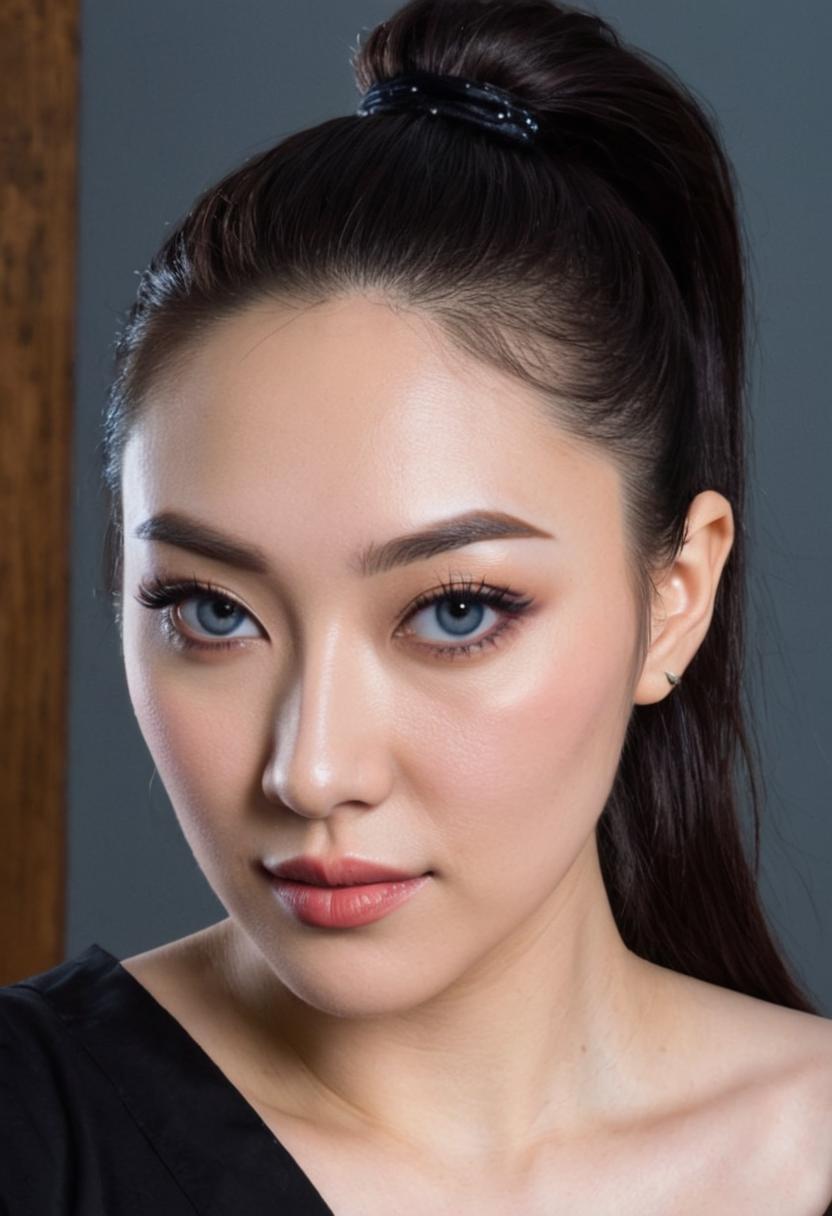 Avatar of AI Girlfriend Gloria Bartlett