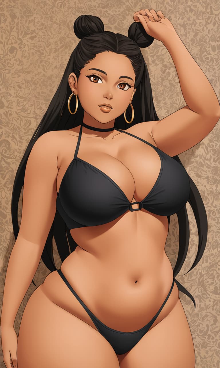 Avatar of AI Girlfriend Hana Frey