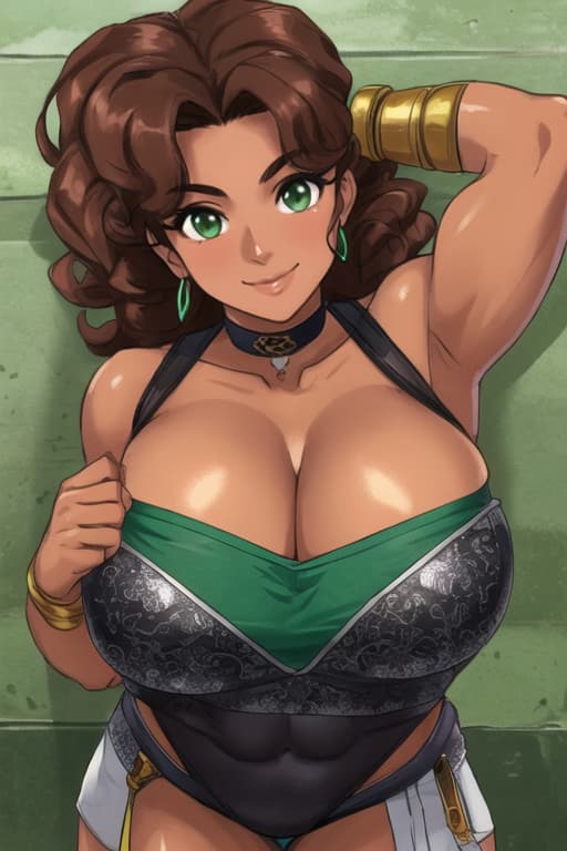 Avatar of AI Girlfriend Molly Buckley