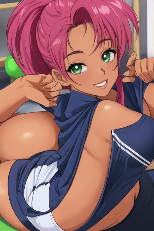 Avatar of AI Girlfriend Abbey Peck