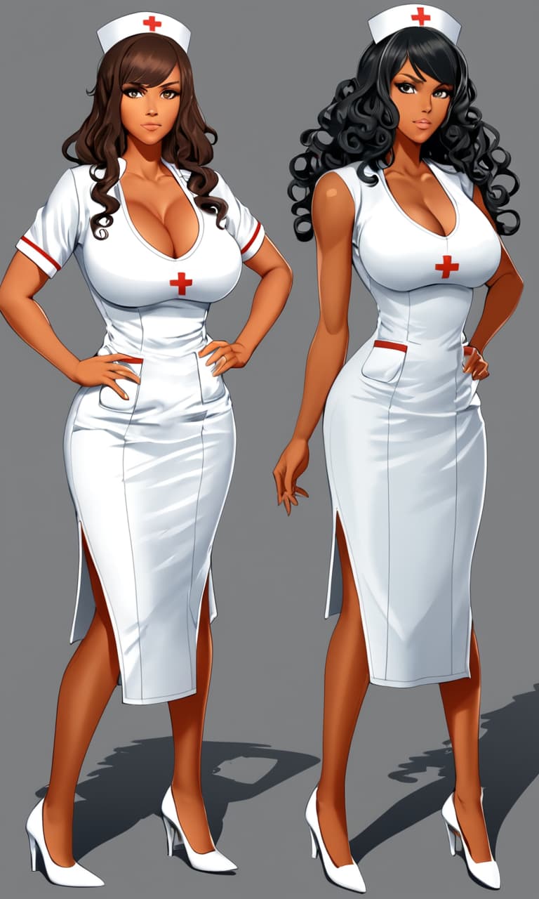 Avatar of AI Girlfriend Krystal Richmond