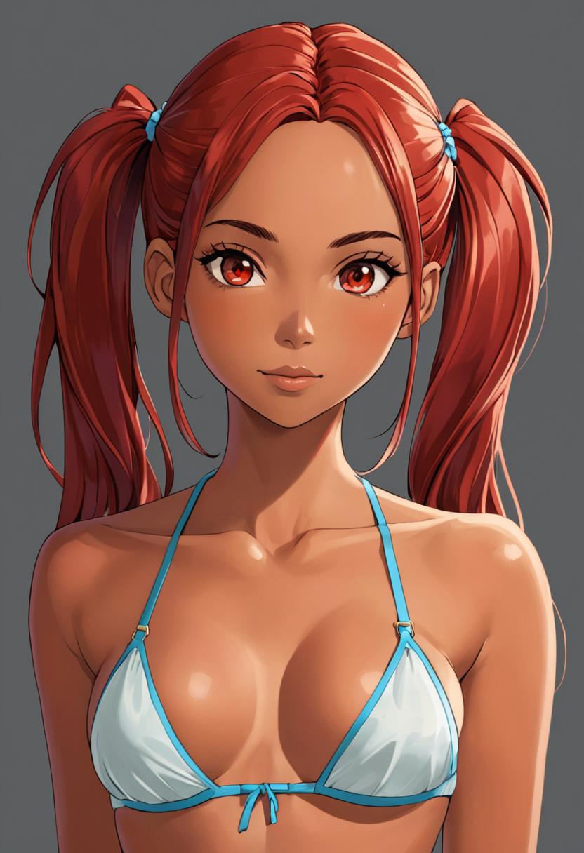 Avatar of AI Girlfriend Allyson Nicholson