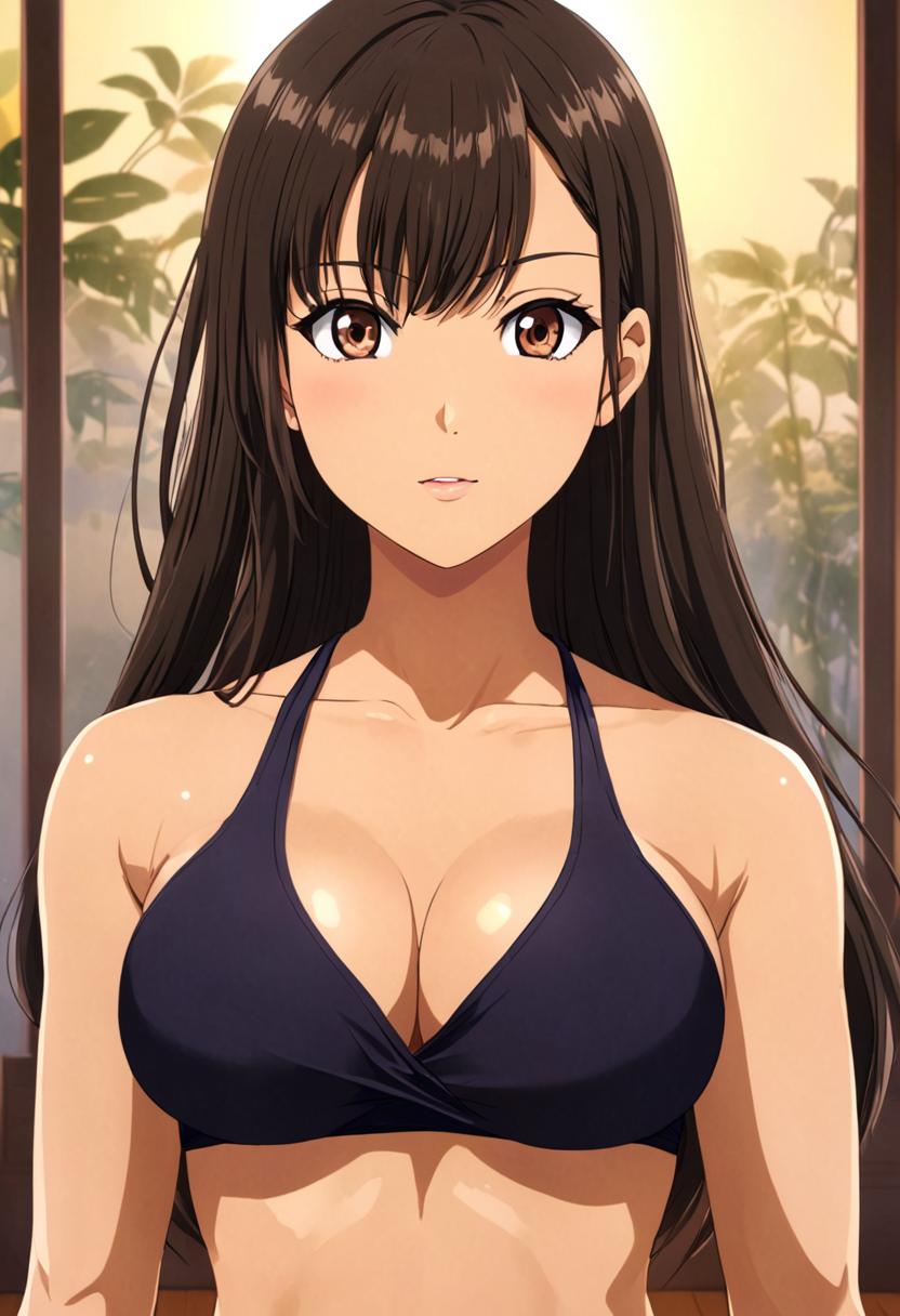 Avatar of AI Girlfriend Rayne Russell