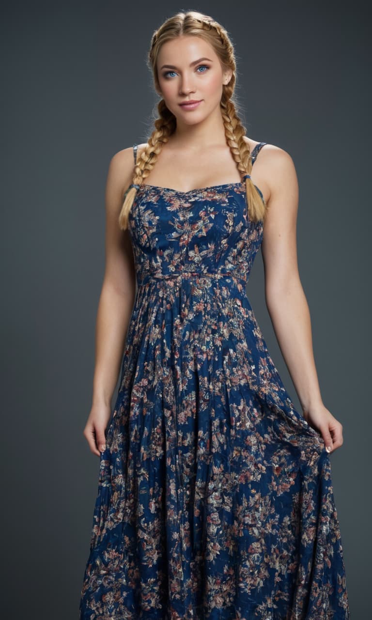 Avatar of AI Girlfriend Tessa Montgomery