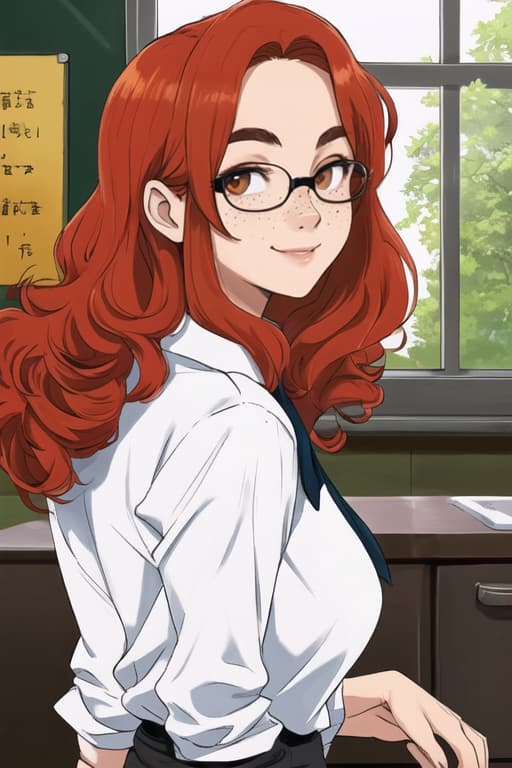 Avatar of AI Girlfriend Hayden Griffin