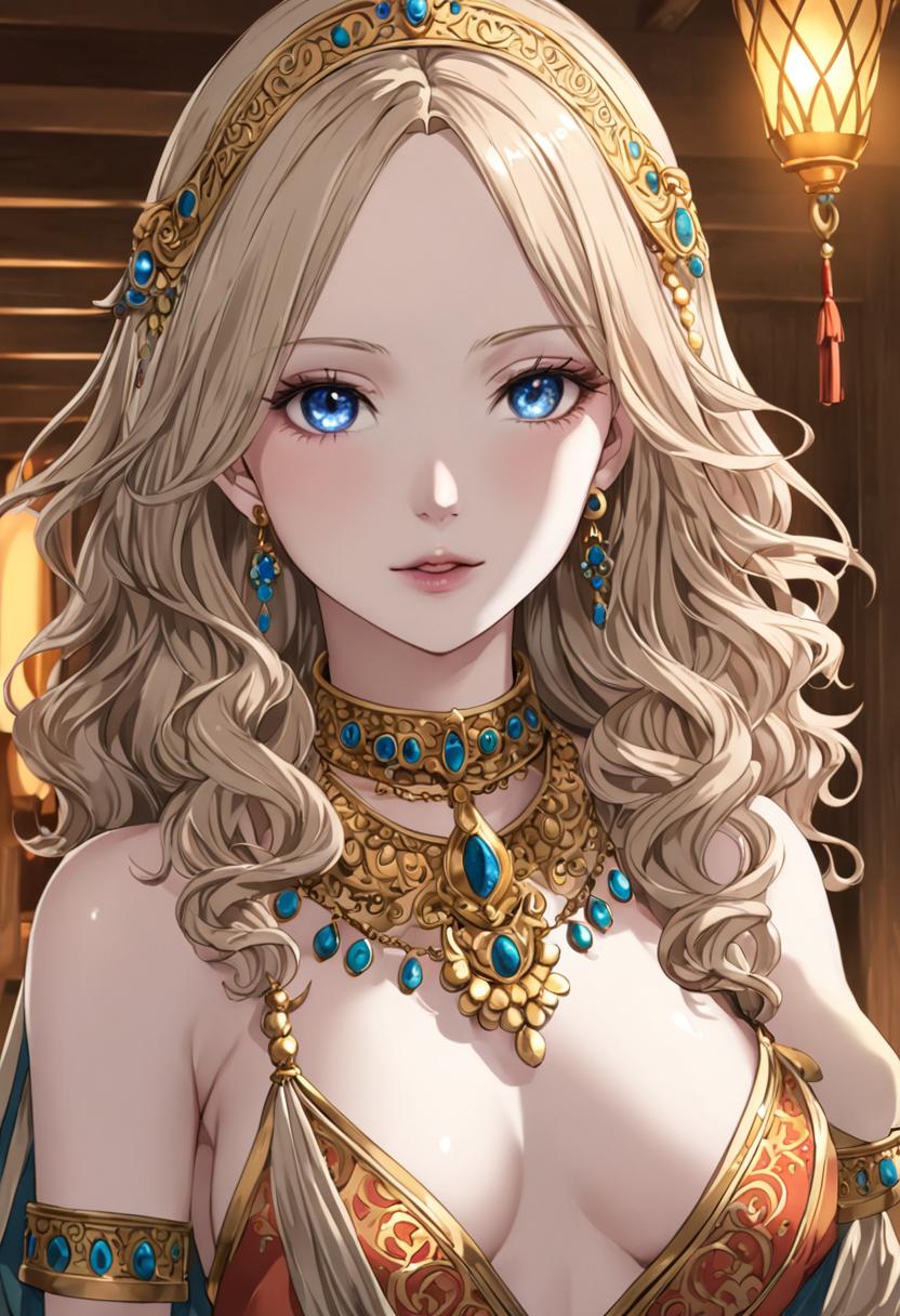Avatar of AI Girlfriend Jasmin Le
