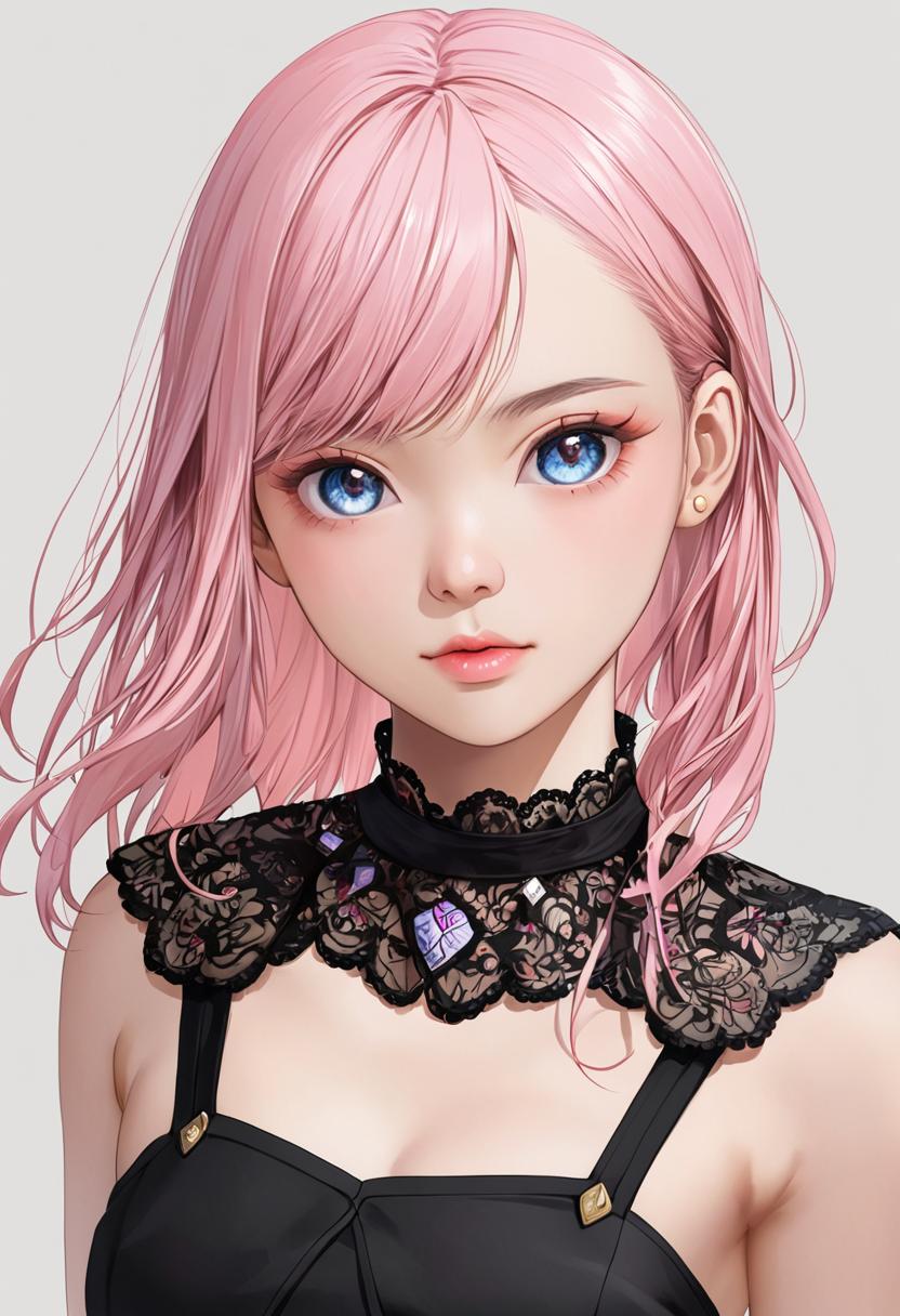 Avatar of AI Girlfriend Veronica Wu