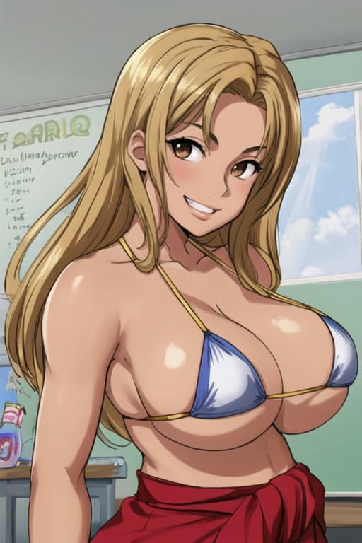 Avatar of AI Girlfriend Sandra Olson