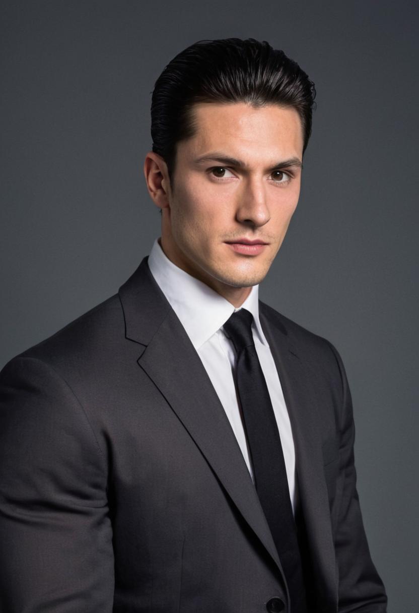 Avatar of AI Boyfriend Terence Hebert