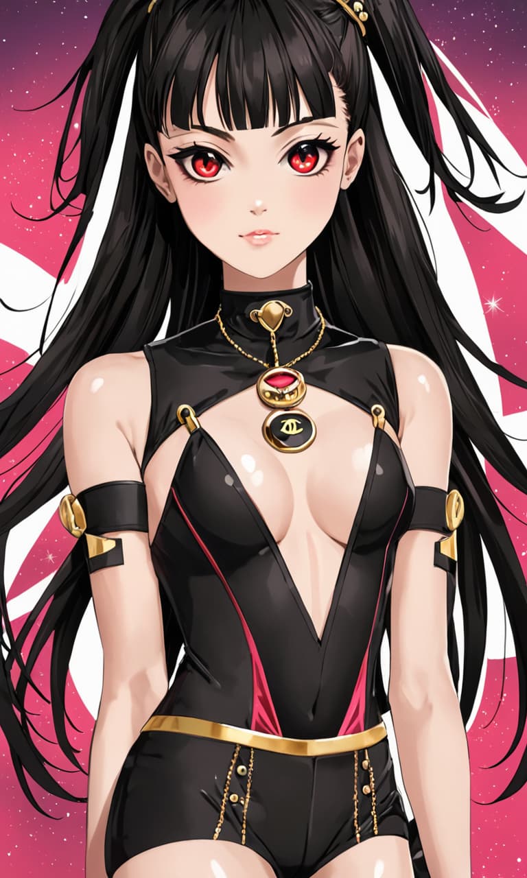 Avatar of AI Girlfriend Chanel Garrett