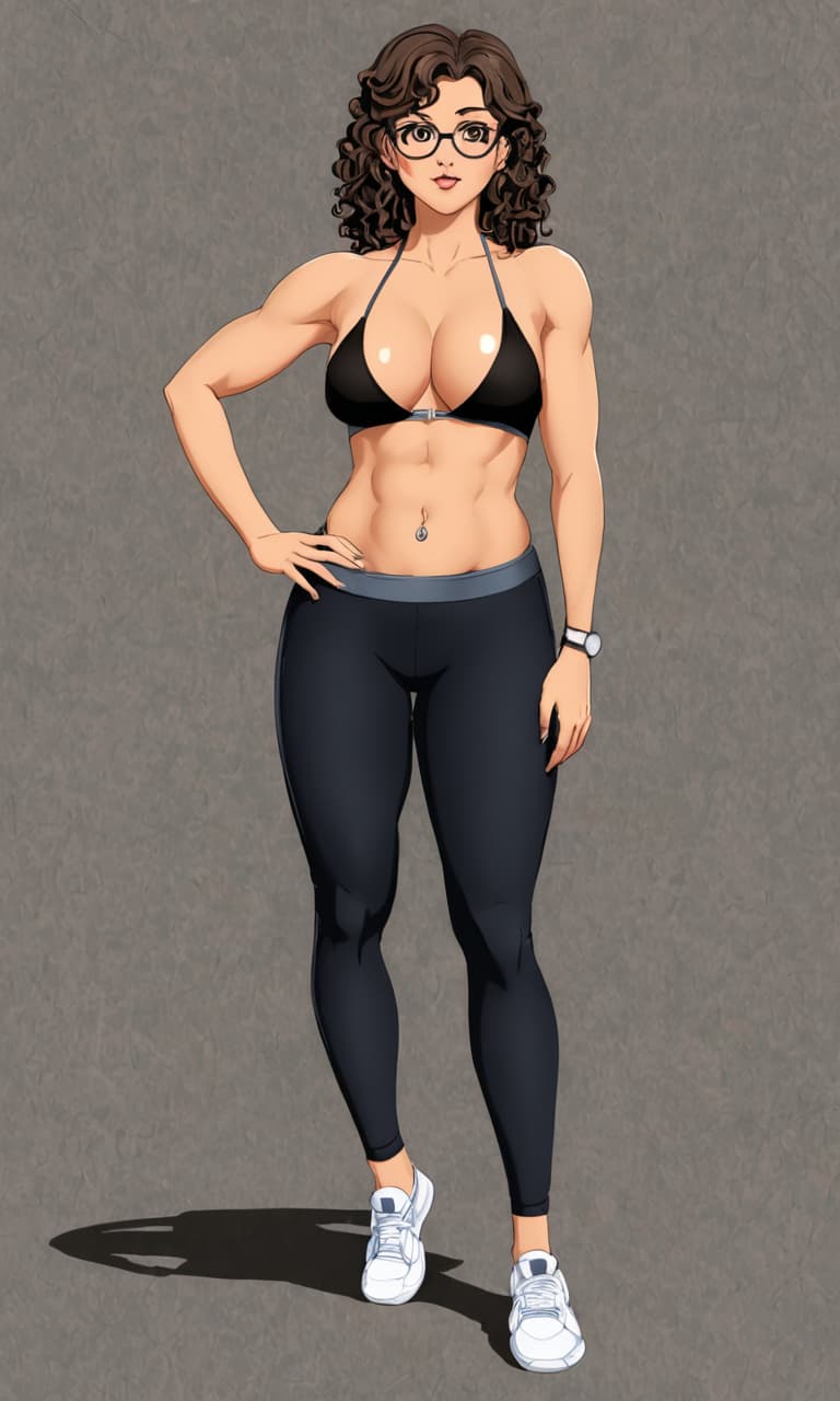 Avatar of AI Girlfriend Marie Flynn