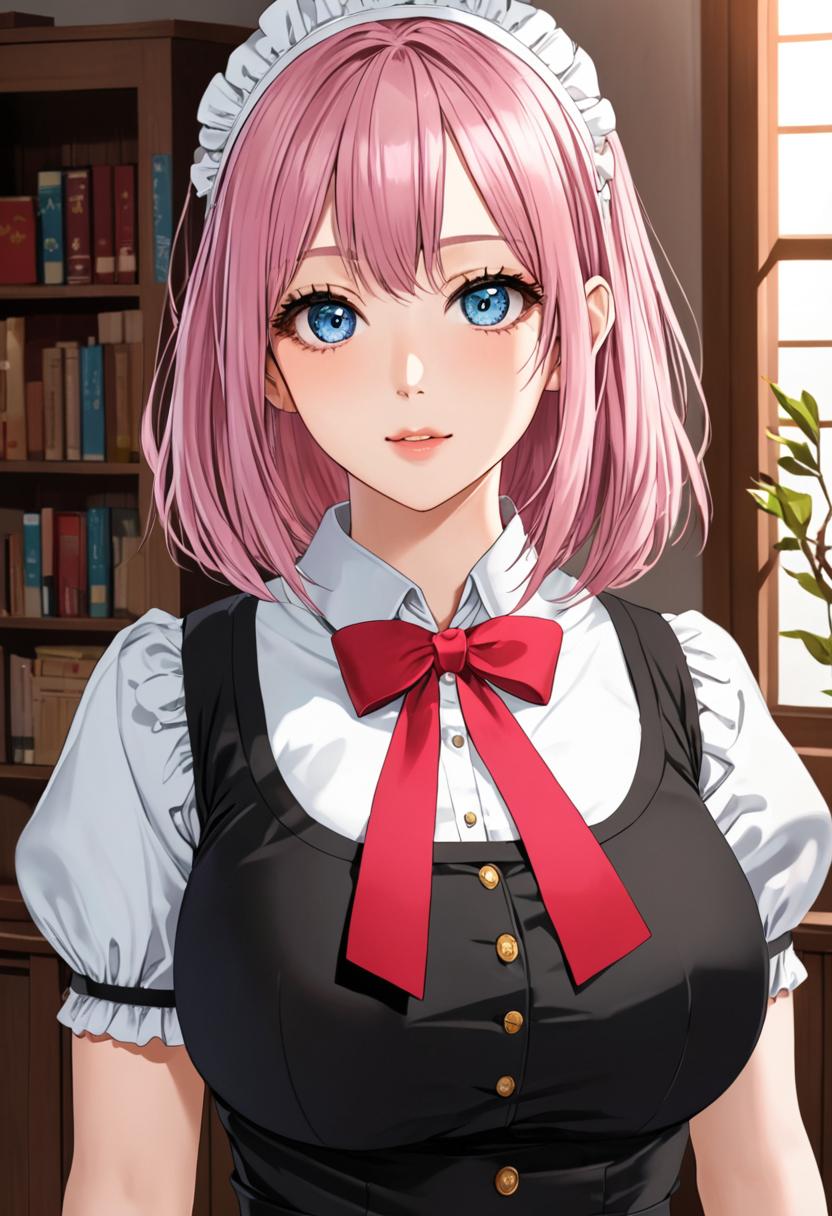 Avatar of AI Girlfriend Elisa Whitney