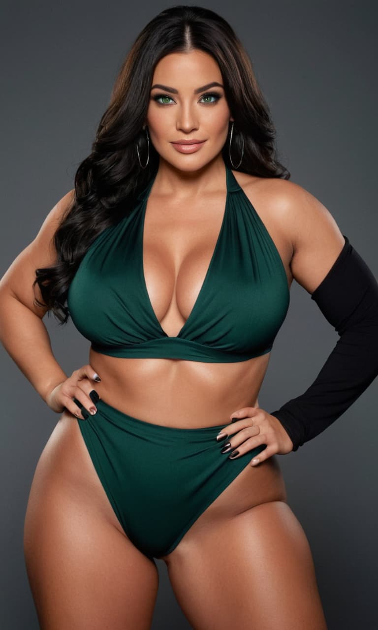 Avatar of AI Girlfriend Yoselin Rollins