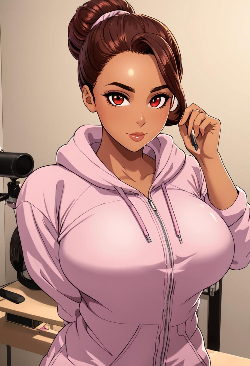 Avatar of AI Girlfriend Melany Grimes