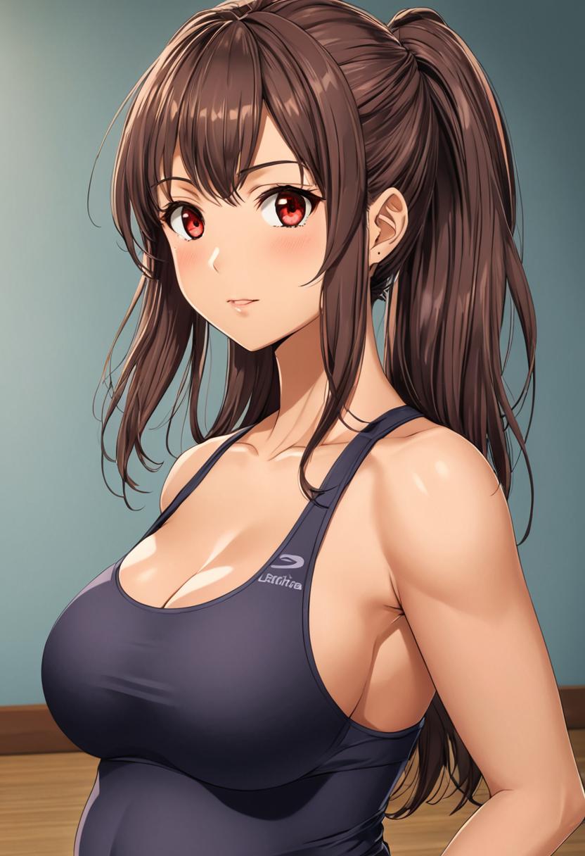 Avatar of AI Girlfriend Kailyn Clements