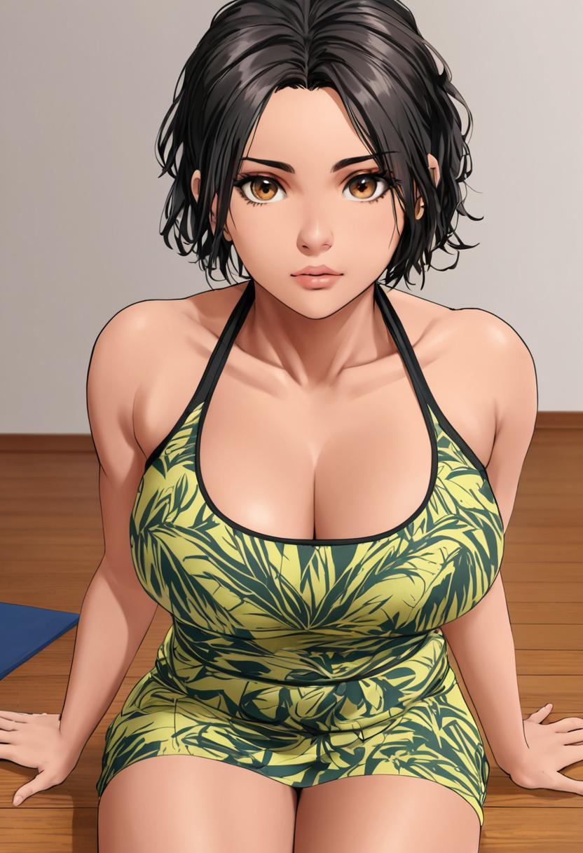 Avatar of AI Girlfriend Ximena Osborne