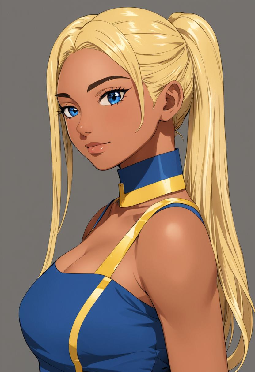 Avatar of AI Girlfriend Trinity Fuller
