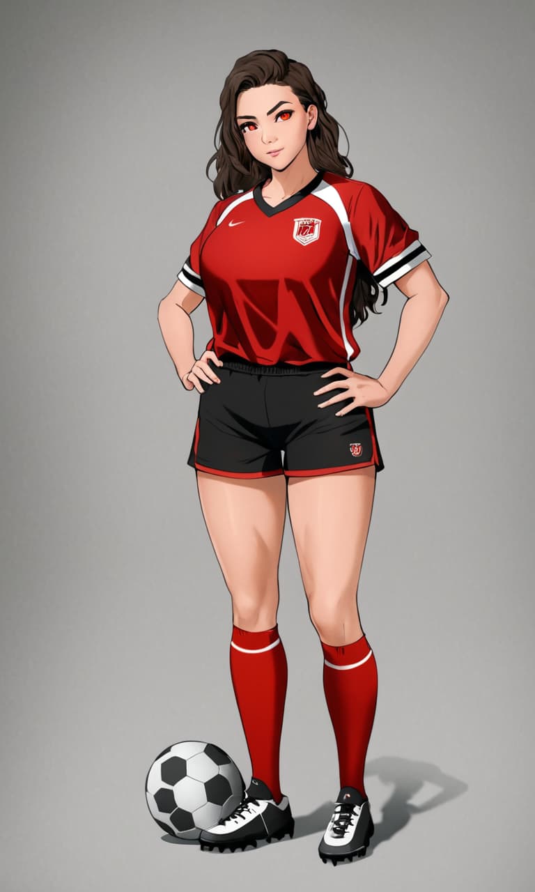 Avatar of AI Girlfriend Baylee Booker