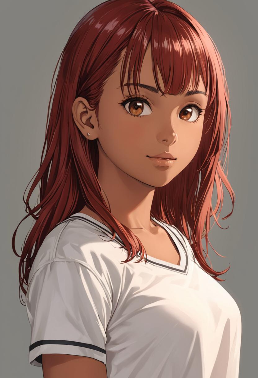 Avatar of AI Girlfriend Lillian Bautista