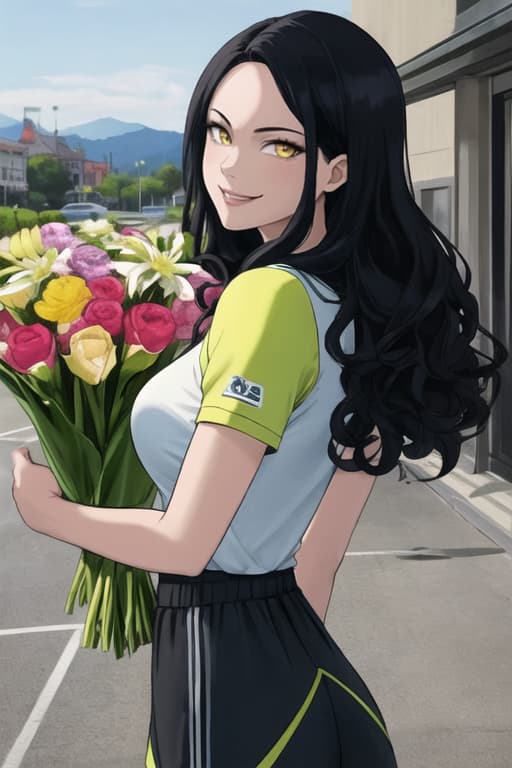 Avatar of AI Girlfriend Kyra Manning