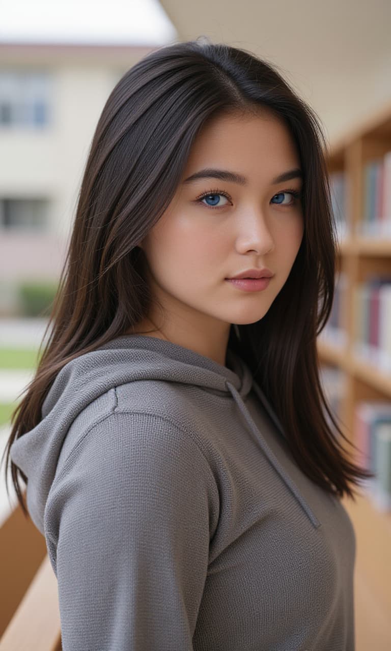 Avatar of AI Girlfriend Phoenix Bradley