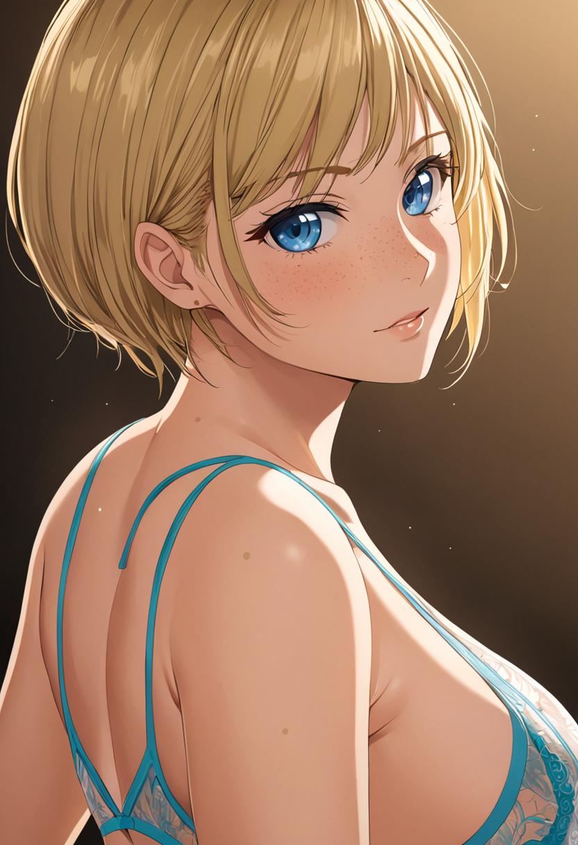 Avatar of AI Girlfriend Guadalupe Bautista