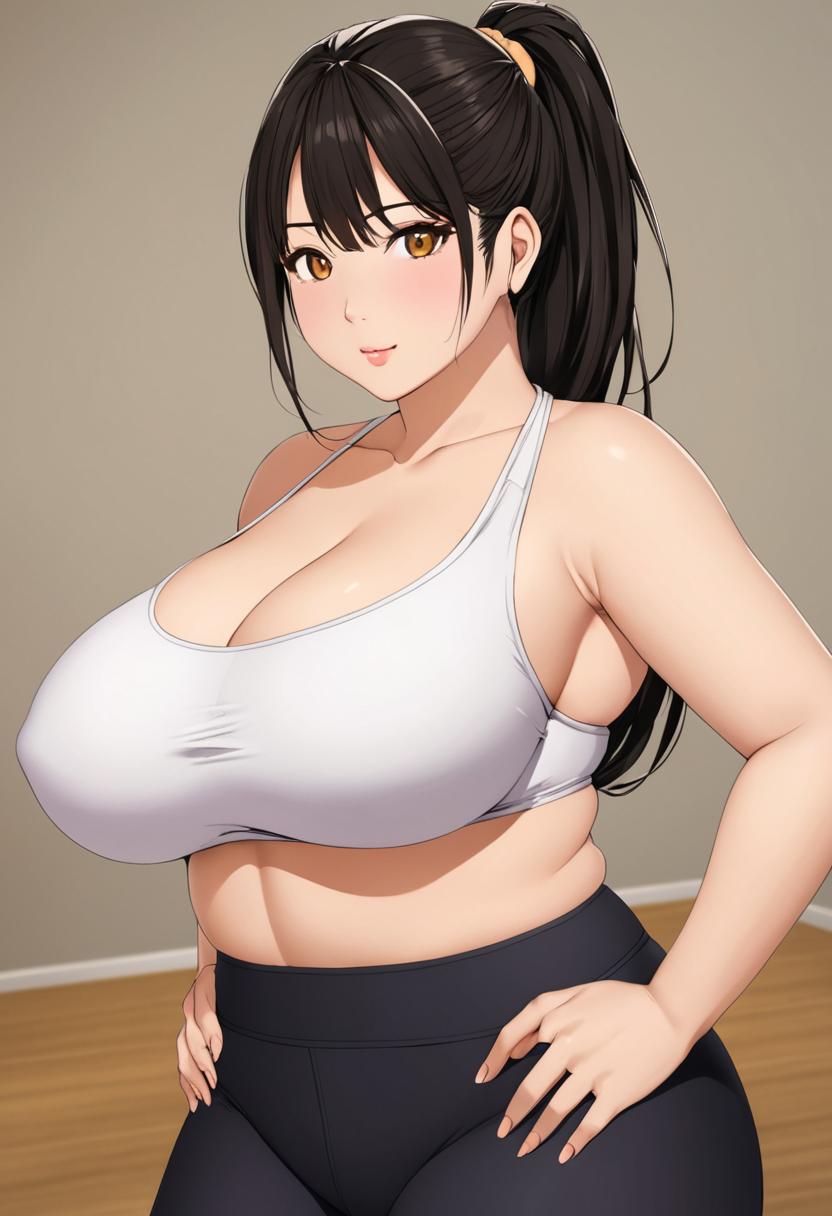 Avatar of AI Girlfriend Noemi Blevins