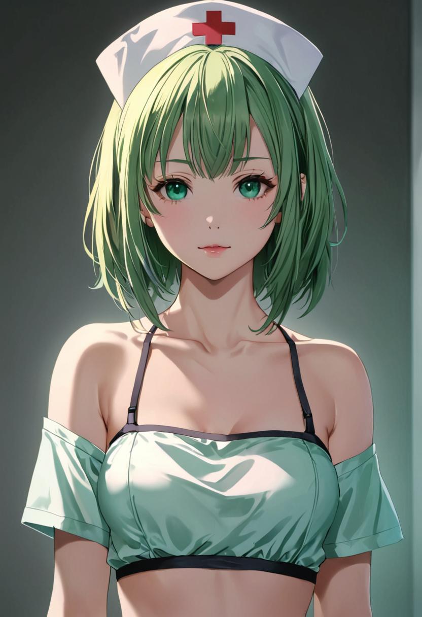 Avatar of AI Girlfriend Hana Hahn