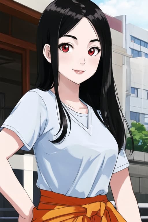 Avatar of AI Girlfriend Anabelle Marshall