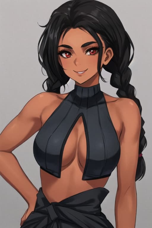 Avatar of AI Girlfriend Izabelle Adams