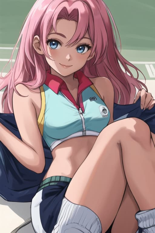 Avatar of AI Girlfriend Bailee Hill