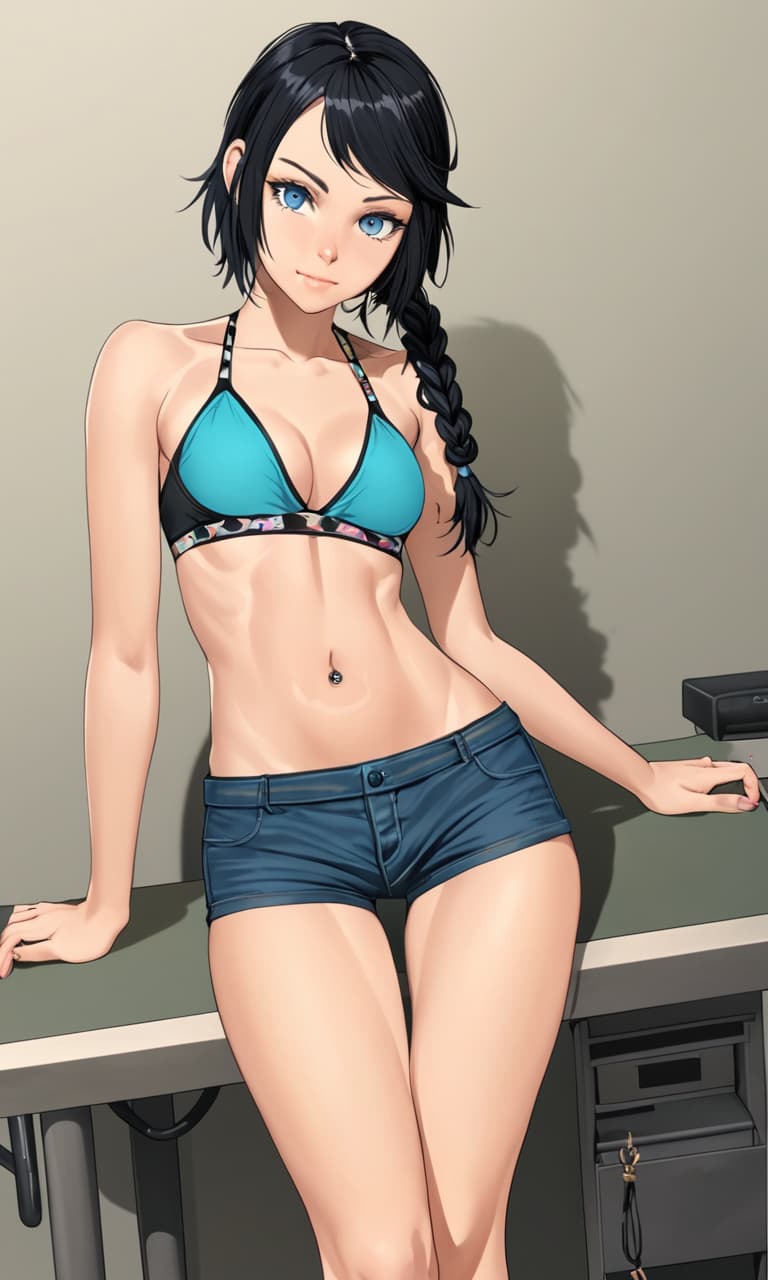 Avatar of AI Girlfriend Karlie Giles