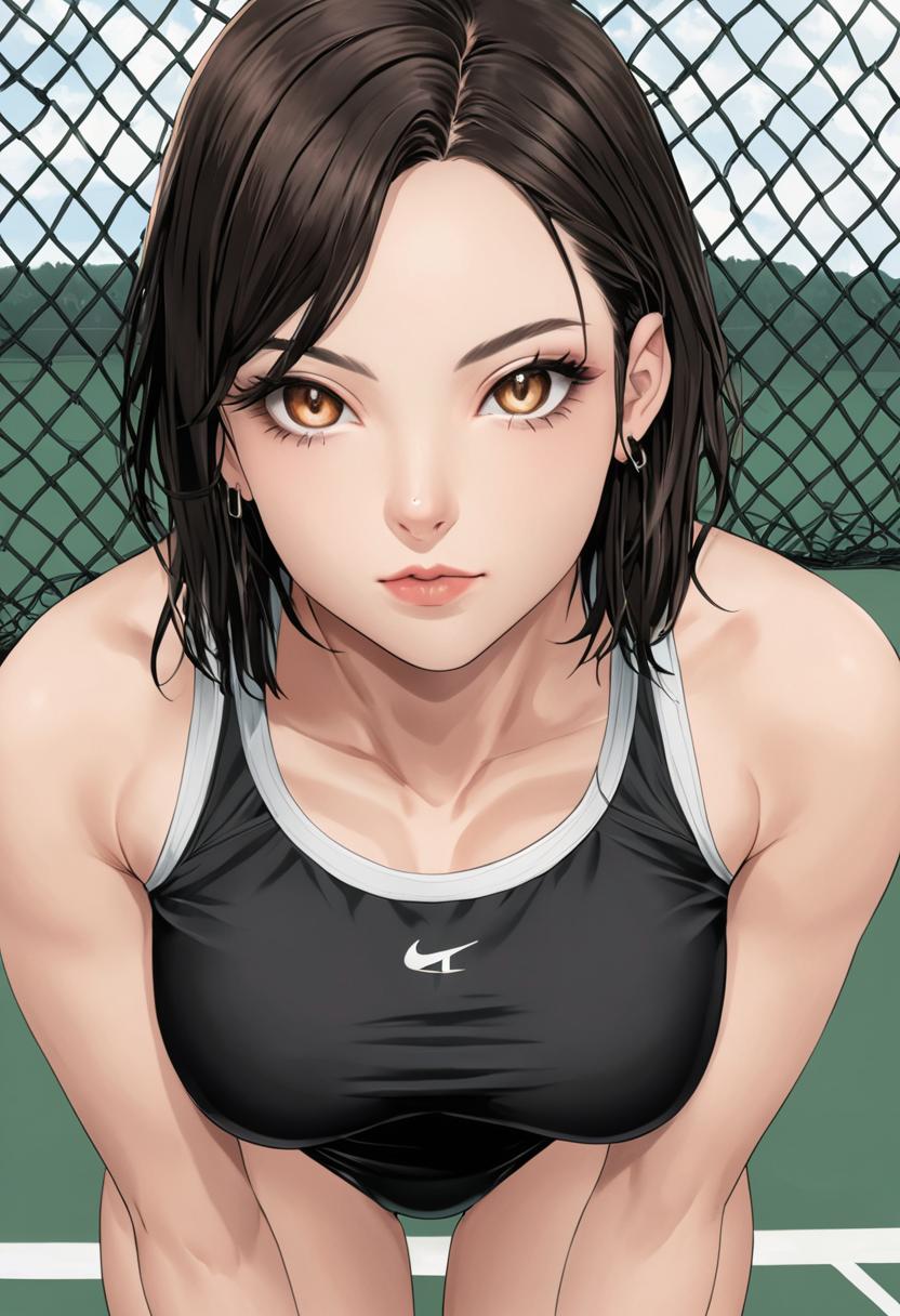 Avatar of AI Girlfriend Kaitlynn Giles