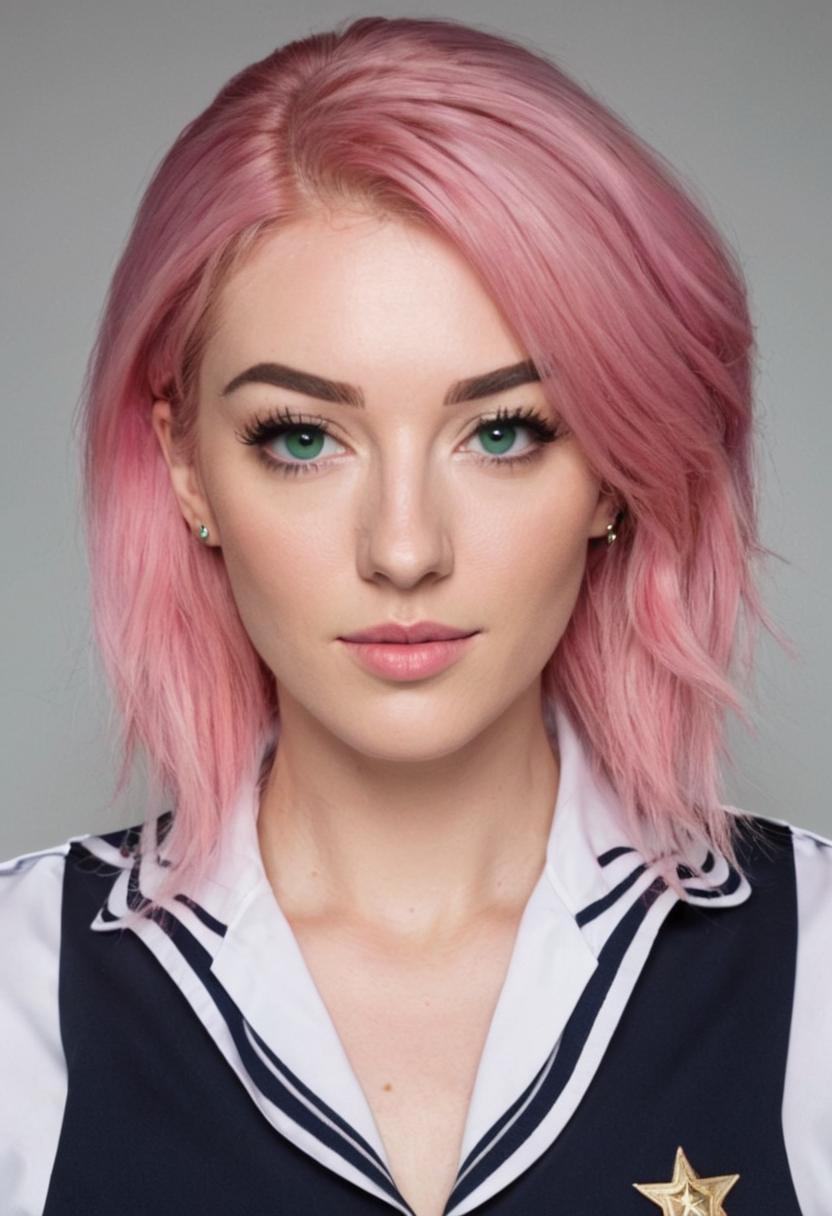 Avatar of AI Girlfriend Hadassah Skinner