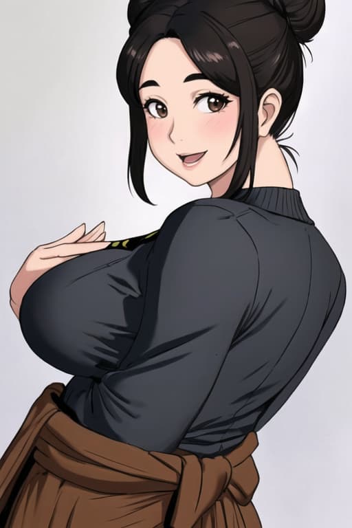 Avatar of AI Girlfriend Helen Bowen