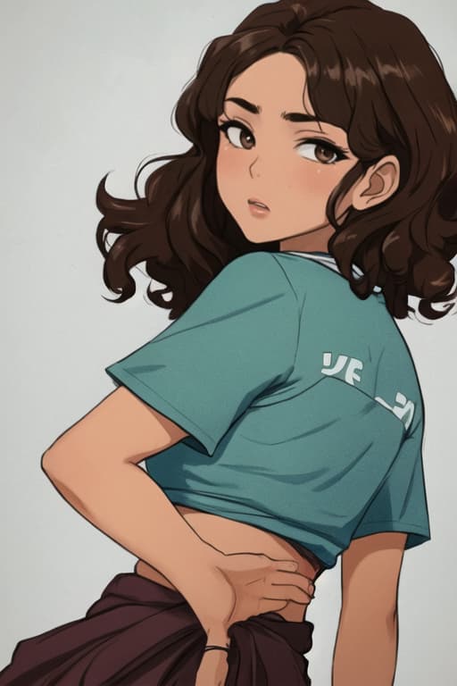 Avatar of AI Girlfriend Skylar Lowery