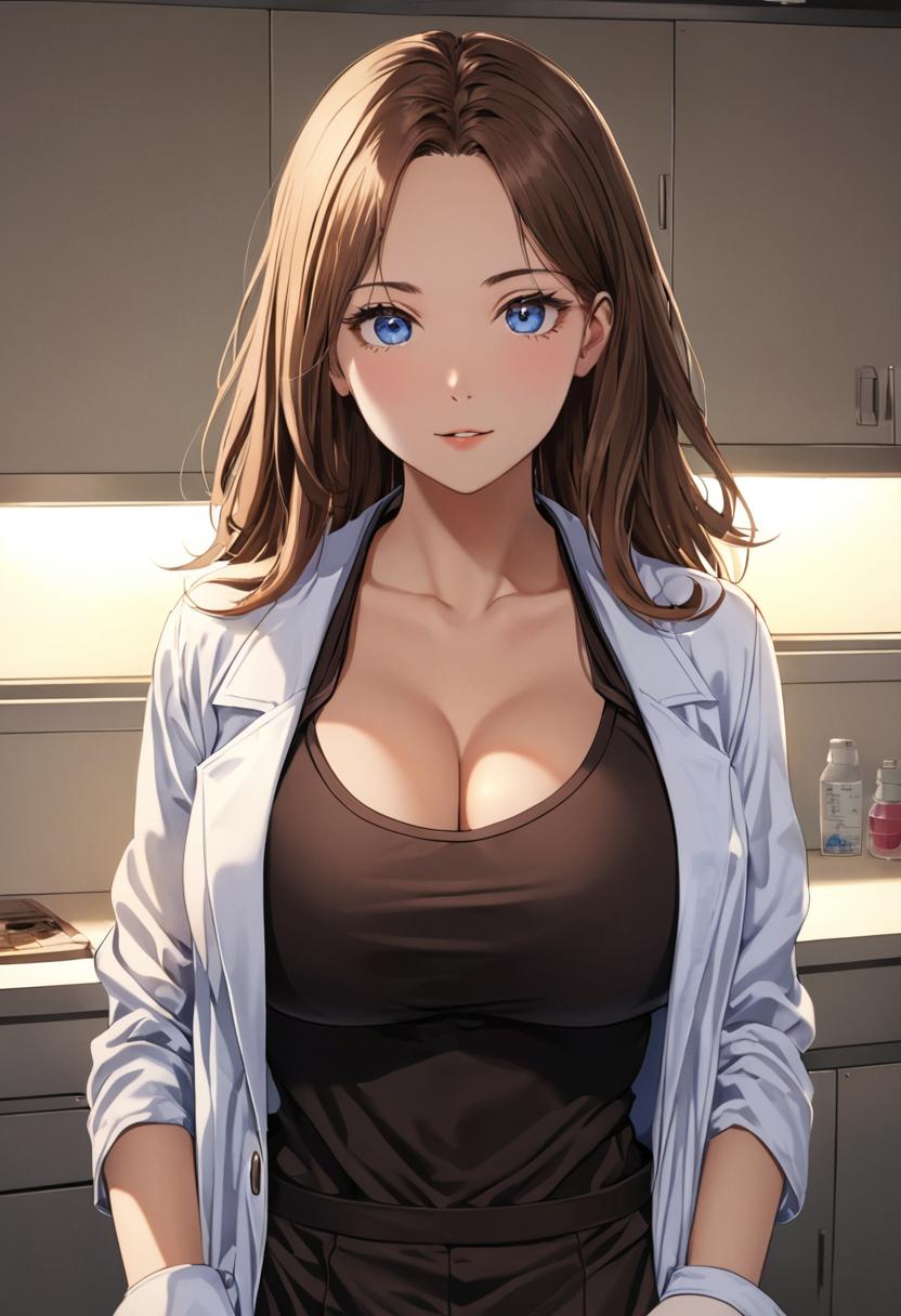Avatar of AI Girlfriend Tiffany Dalton