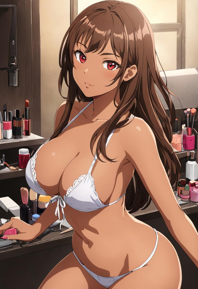 Avatar of AI Girlfriend Sharon Leon