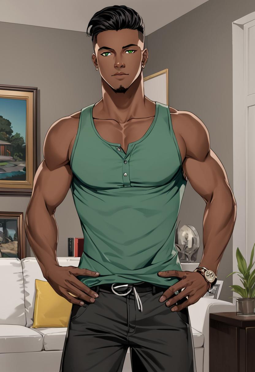 Avatar of AI Boyfriend Craig Reese
