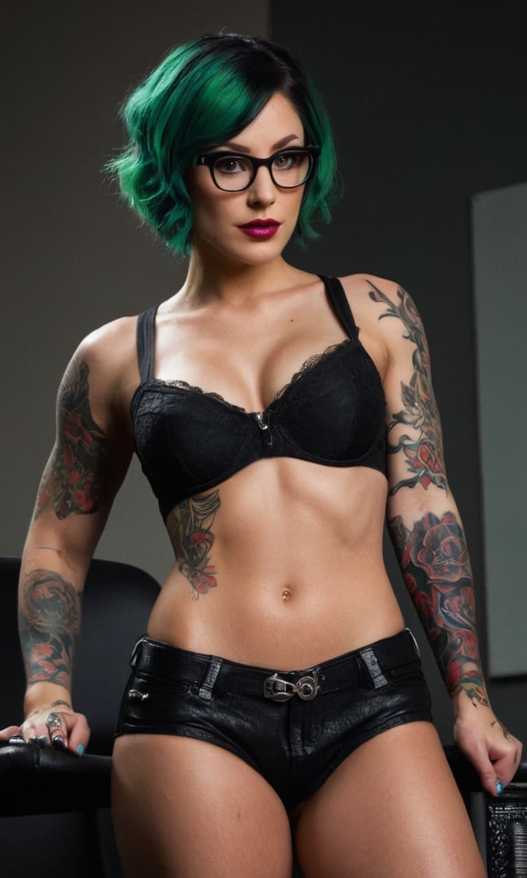 Avatar of AI Girlfriend Rayne Pitts