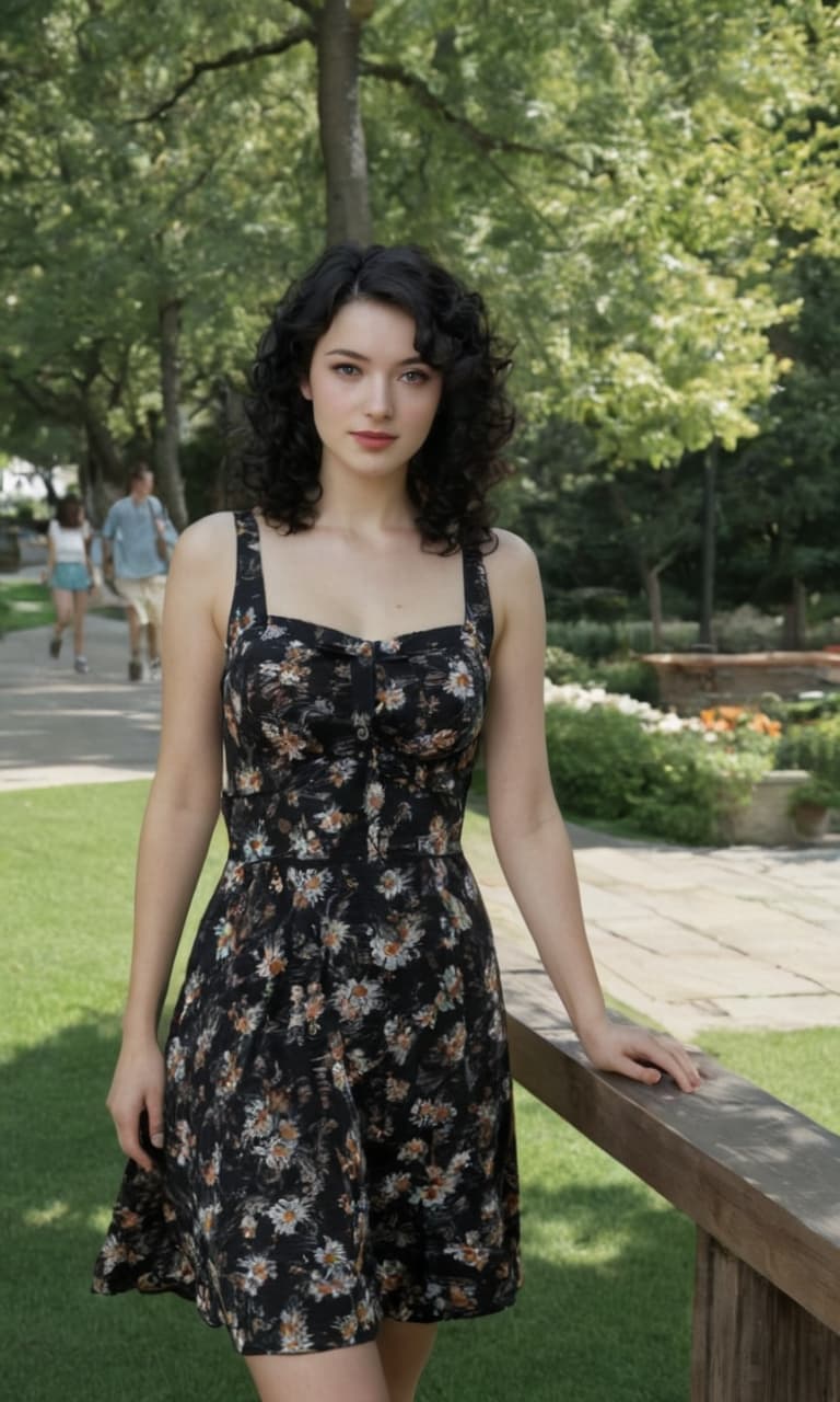 Avatar of AI Girlfriend Daisy Taylor