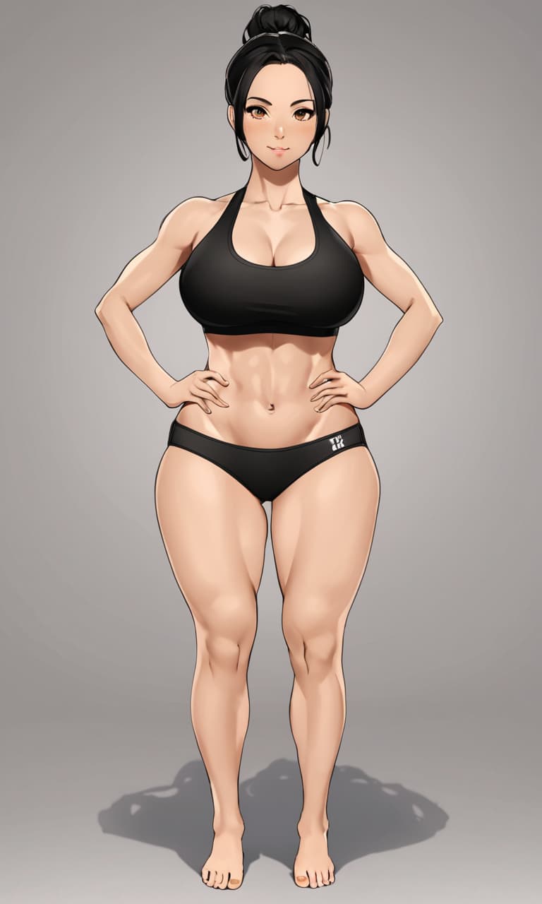 Avatar of AI Girlfriend Amina Doyle
