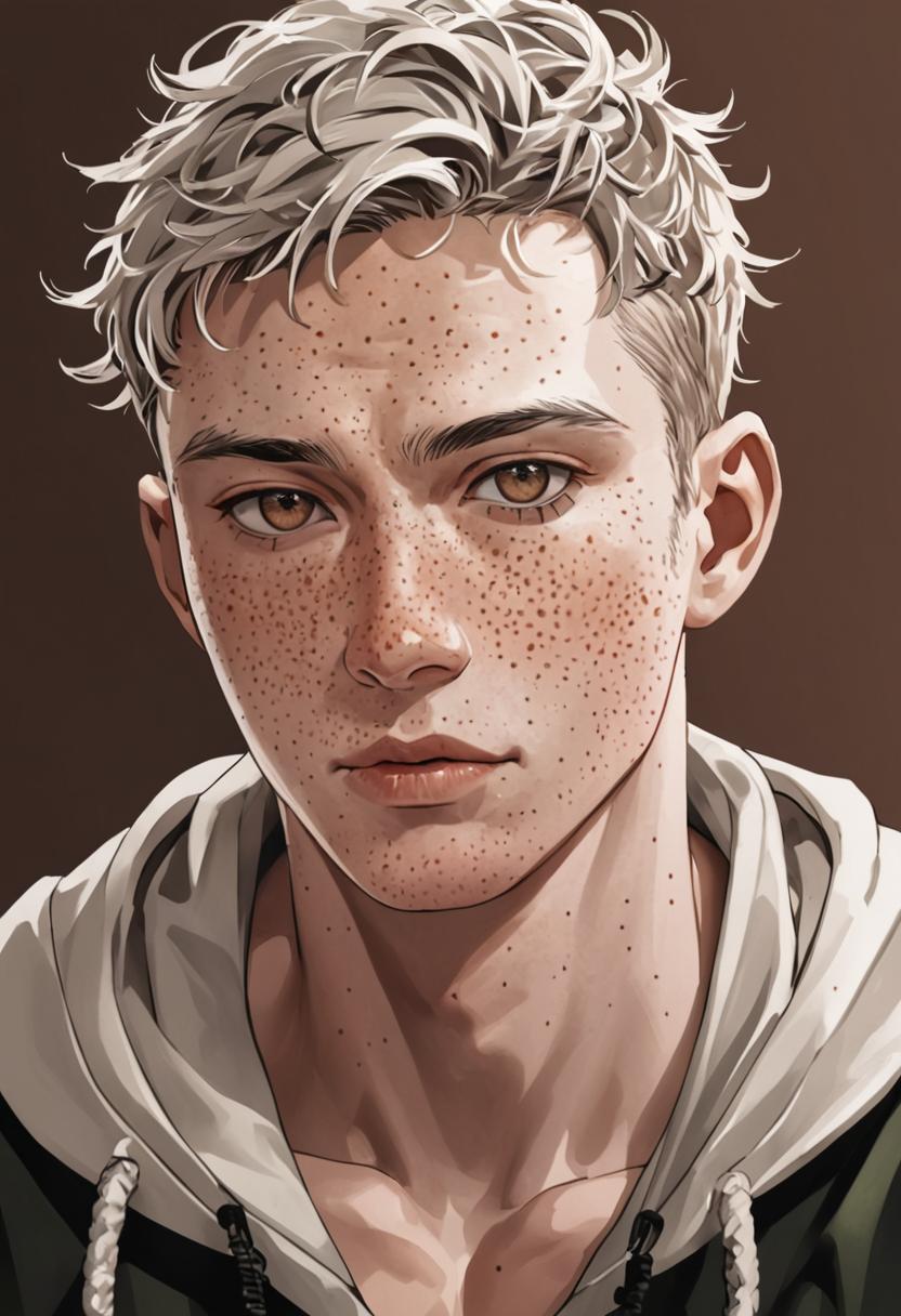 Avatar of AI Boyfriend Freeman Chase
