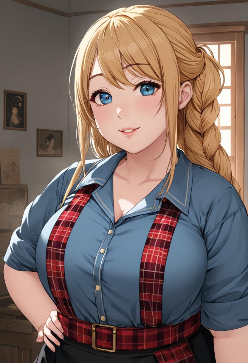Avatar of AI Girlfriend Marissa Nguyen
