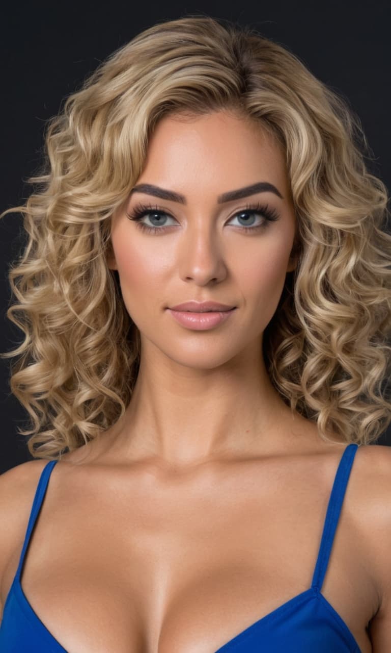 Avatar of AI Girlfriend Aliza Harvey