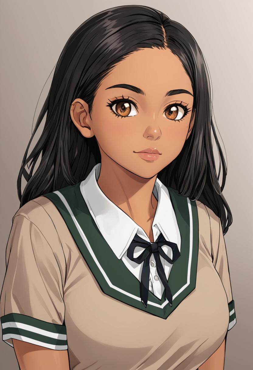 Avatar of AI Girlfriend Jaylyn Maldonado