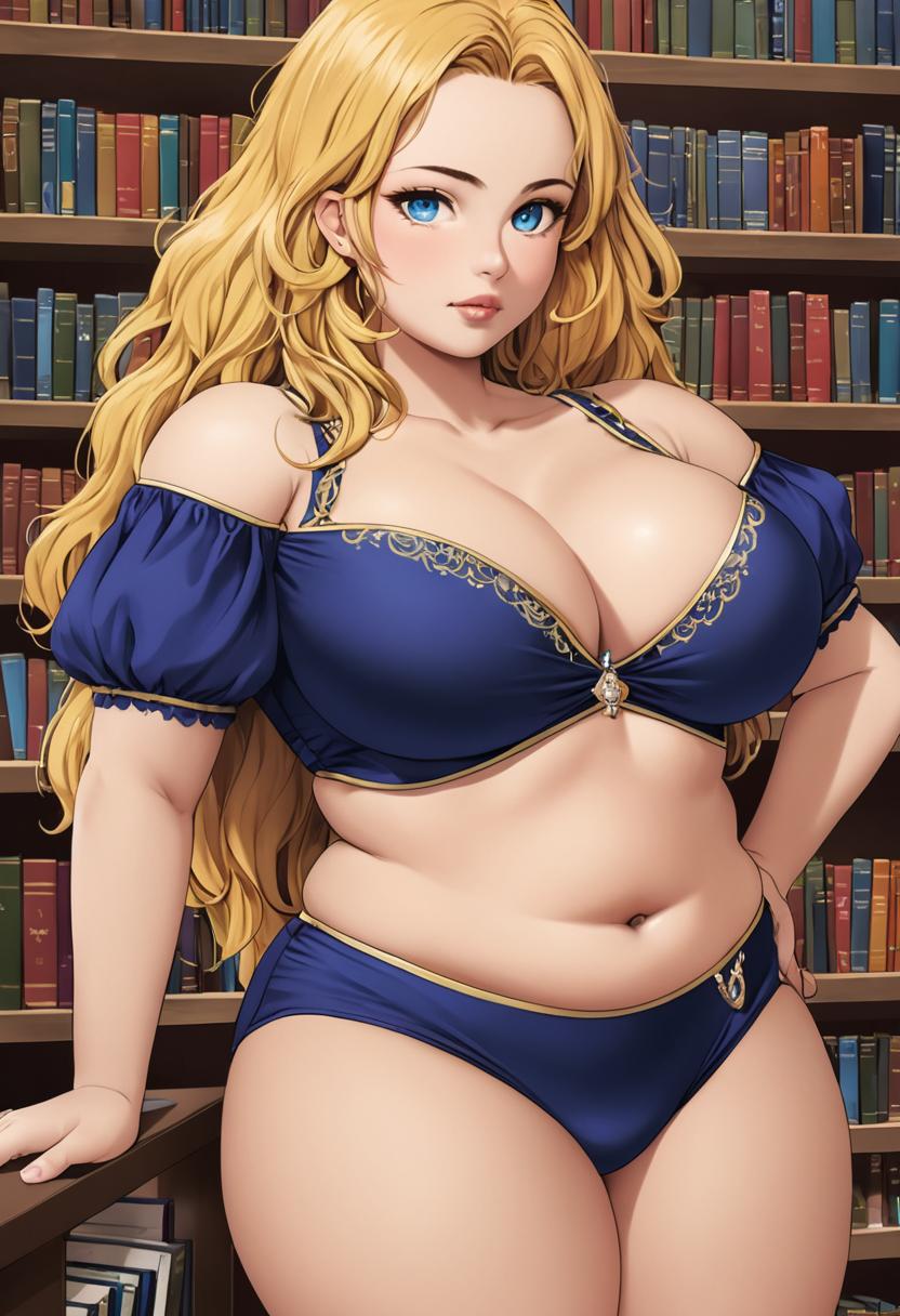 Avatar of AI Girlfriend Mattie Bray