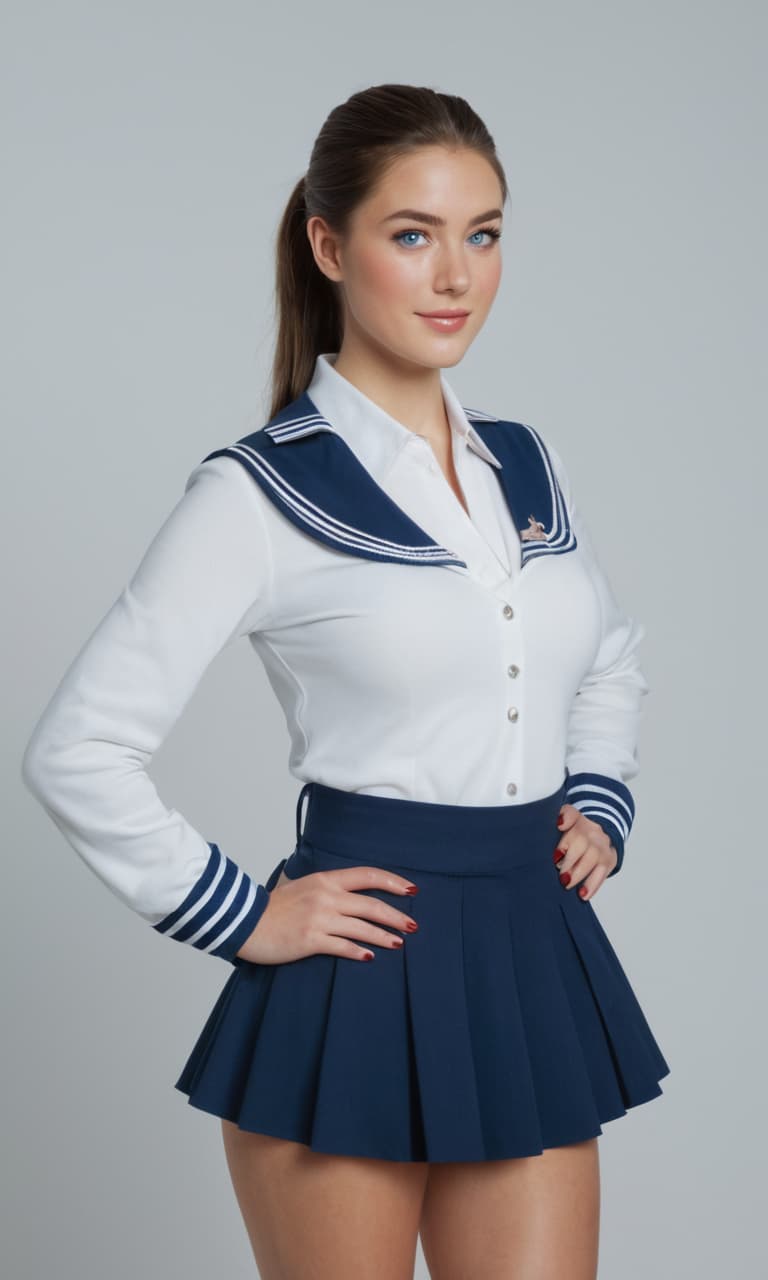 Avatar of AI Girlfriend Daniela Ryan