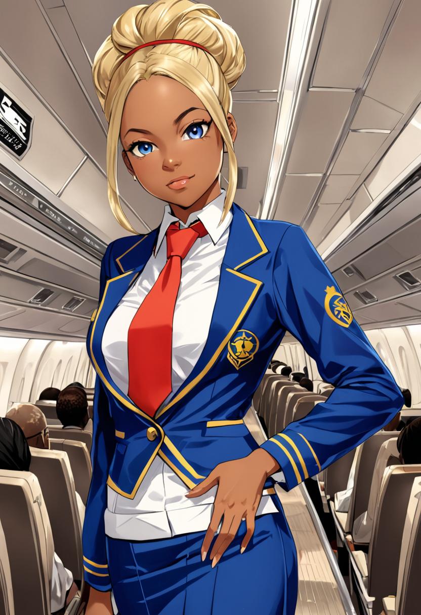 Avatar of AI Girlfriend Taniya Freeman