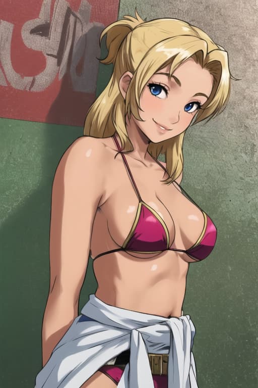 Avatar of AI Girlfriend Kaylee Weeks